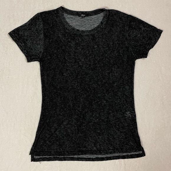 Rails Short Sleeve Crewneck Tee Size S - Picture 1 of 5